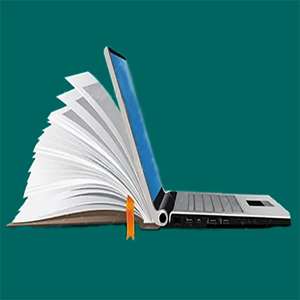 کتاب های الکترونیکی